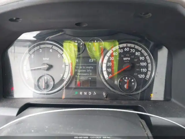 Photo of 2009 Dodge Dodge 1500 Pickup