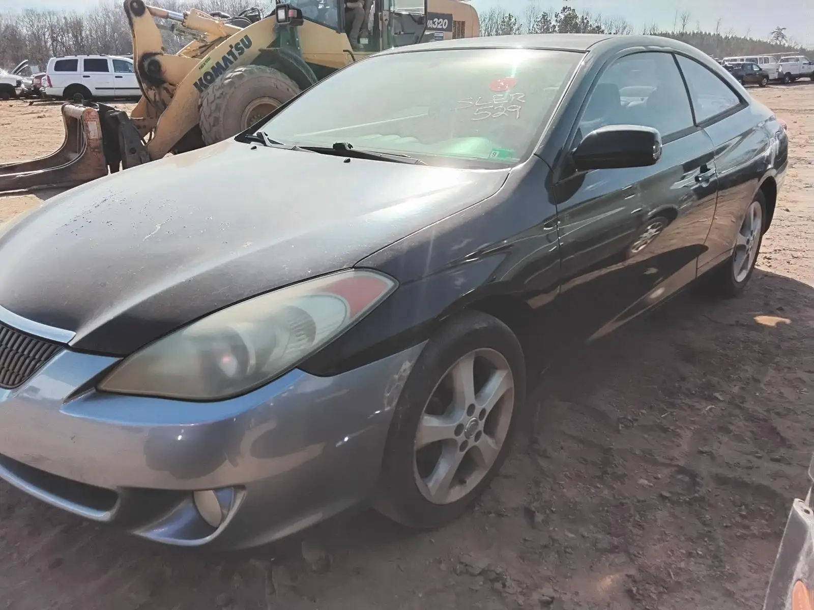Photo of 2005 Toyota Solara