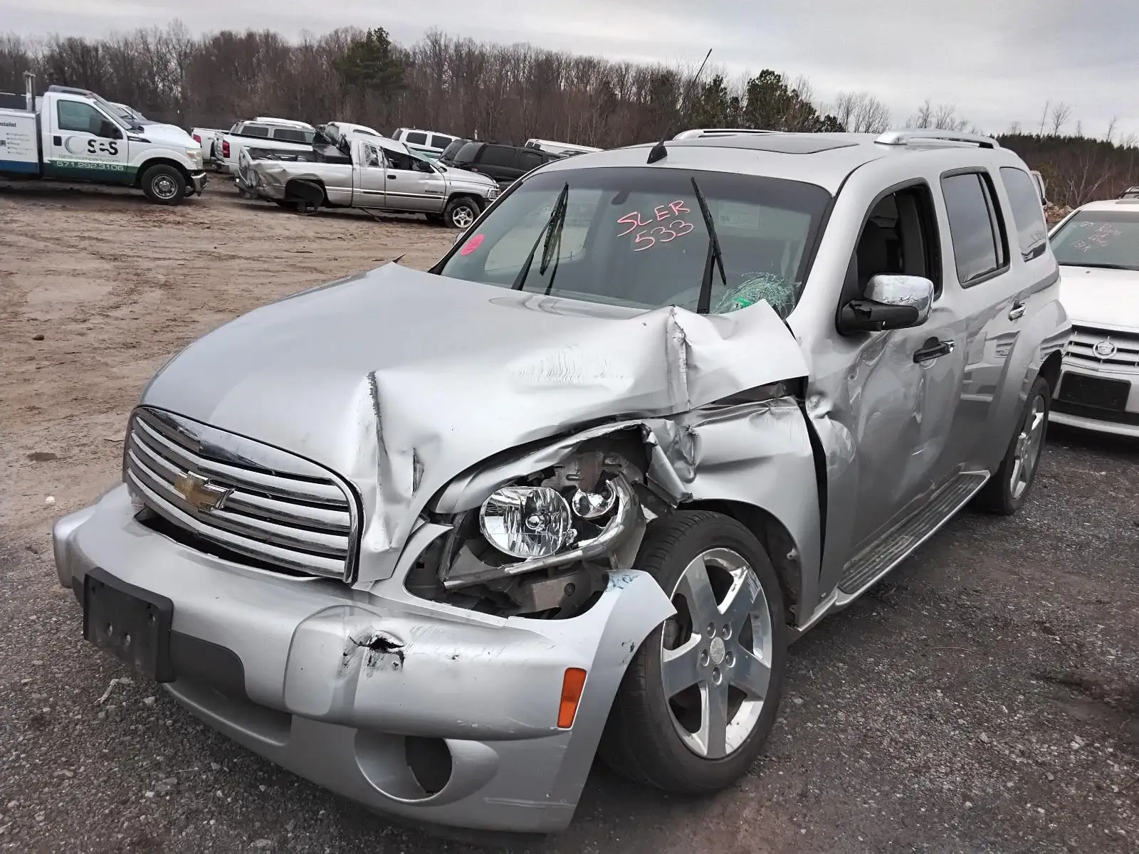 Photo of 2006 Chevrolet Hhr