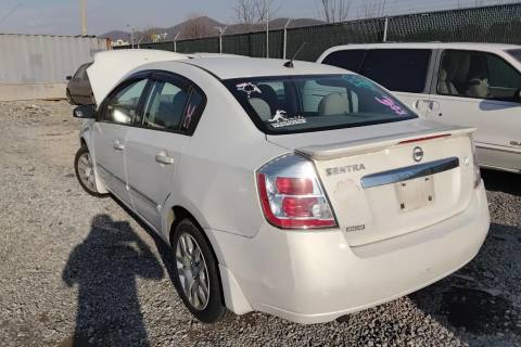 Photo of 2012 Nissan Sentra