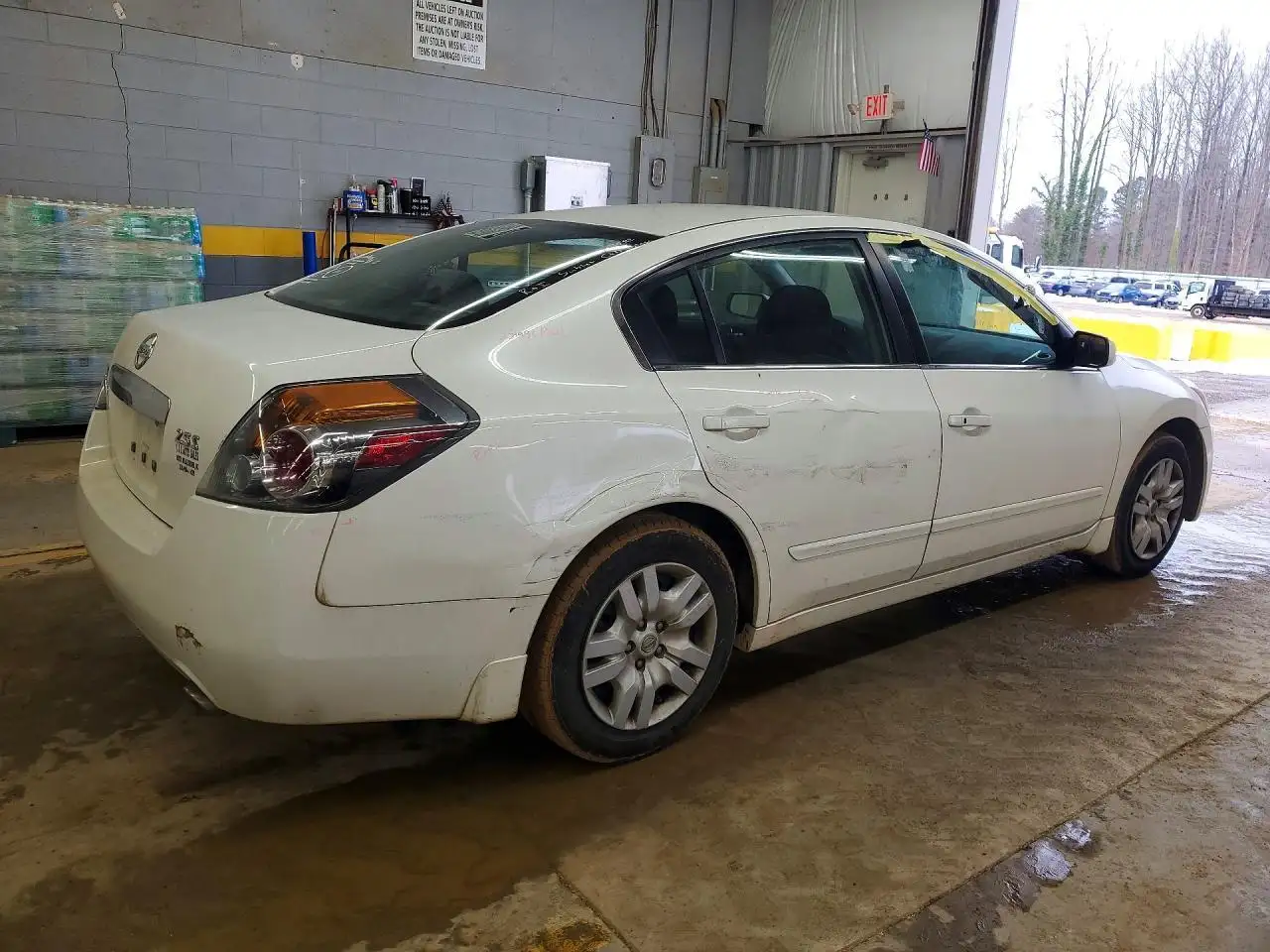 Photo of 2012 Nissan Altima