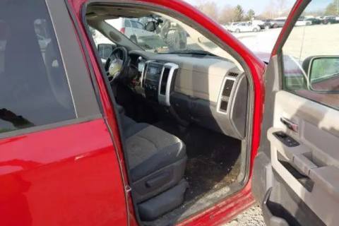 Photo of 2009 Dodge Dodge 1500 Pickup