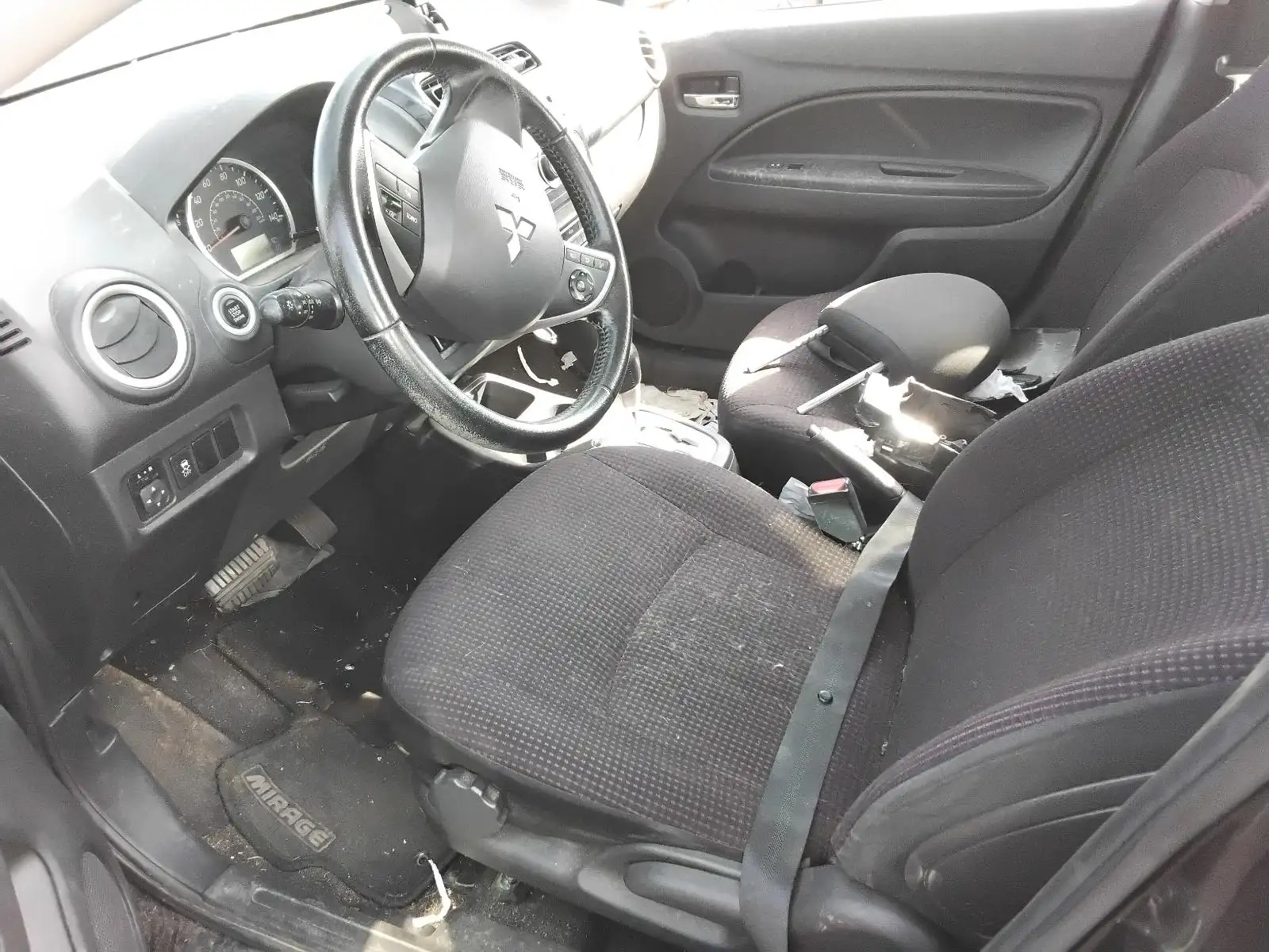 Photo of 2014 Mitsubishi Mirage