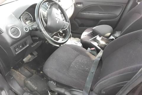 Photo of 2014 Mitsubishi Mirage