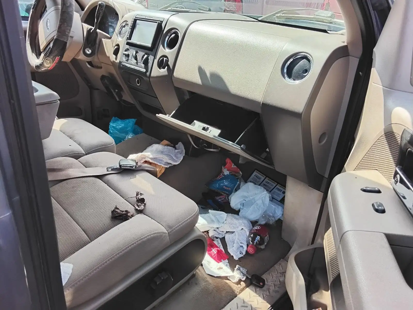 Photo of 2004 Ford Ford F150 Pickup