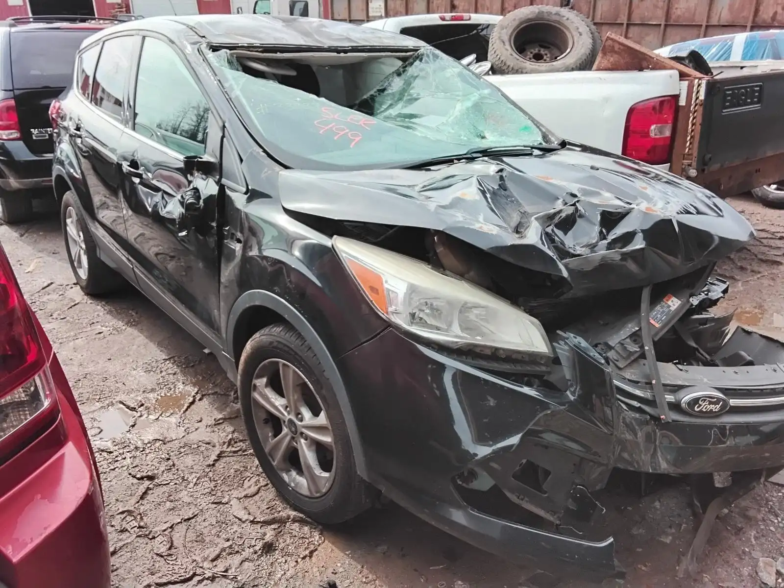 Photo of 2016 Ford Escape