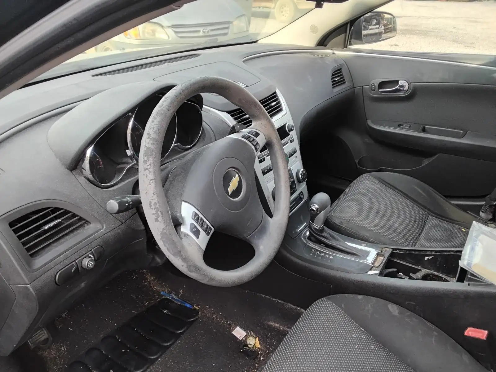 Photo of 2010 Chevrolet Malibu