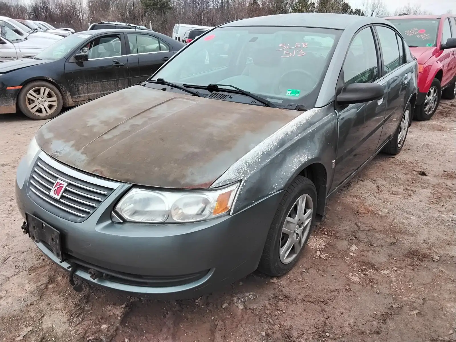 Photo of 2007 Saturn Ion