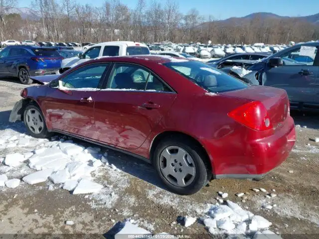 Photo of 2008 Pontiac G6