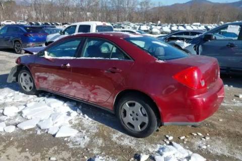 Photo of 2008 Pontiac G6