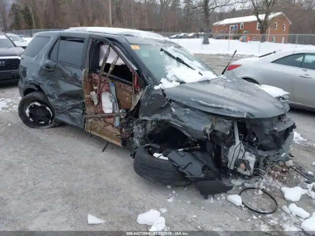 Photo of 2018 Ford Explorer