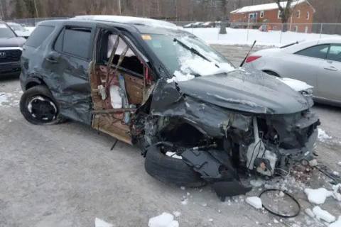 Photo of 2018 Ford Explorer