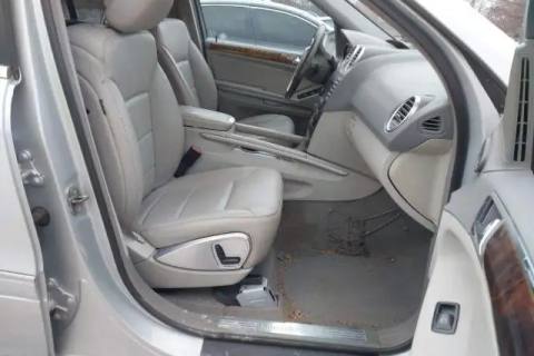 Photo of 2011 Mercedes-Benz Mercedes Ml-Class