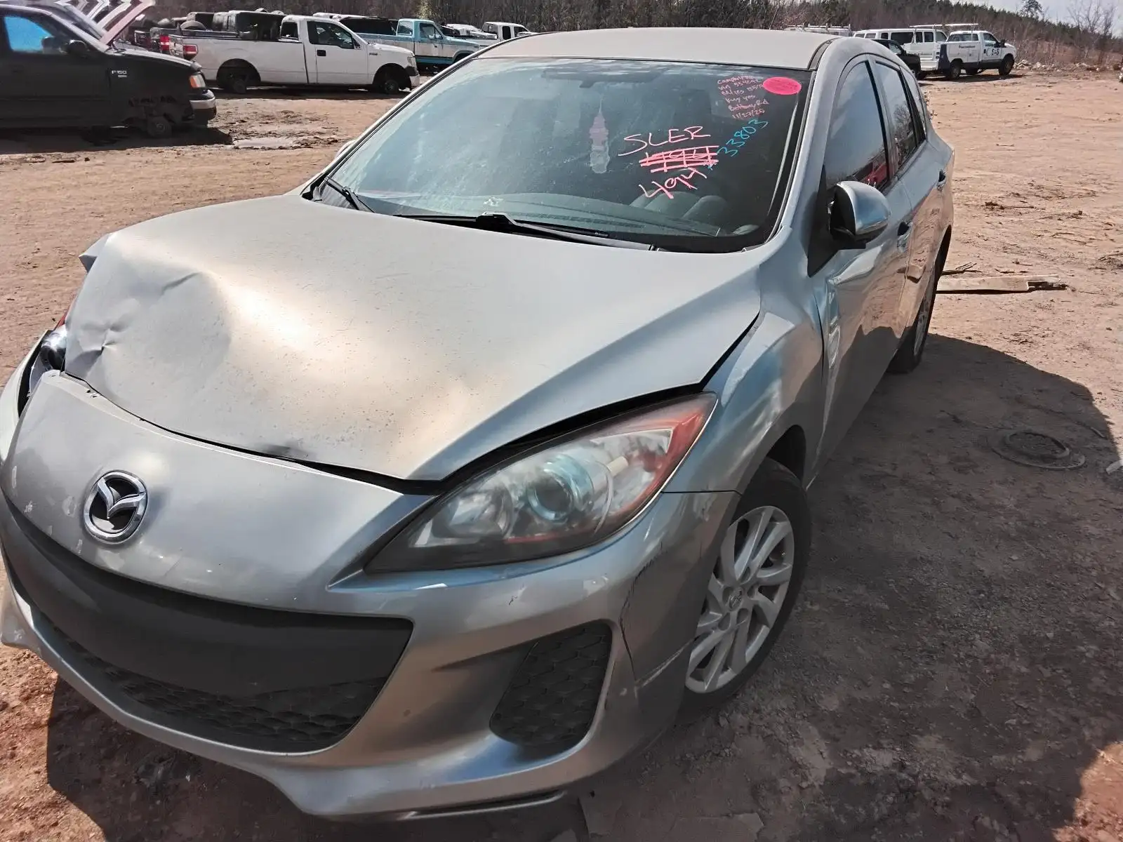 Photo of 2011 Mazda Mazda 3