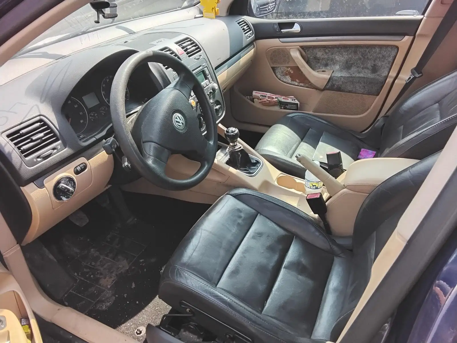 Photo of 2006 Volkswagen Rabbit