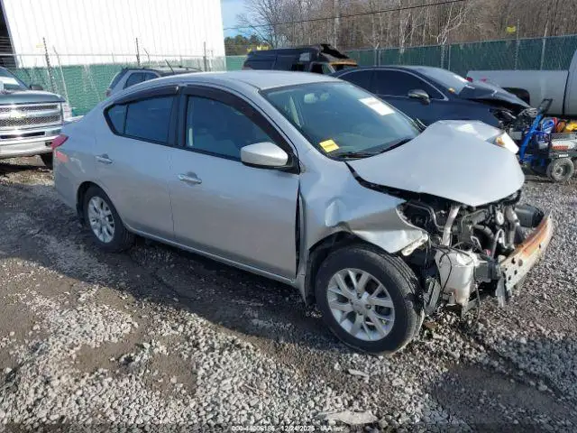 Photo of 2017 Nissan Versa