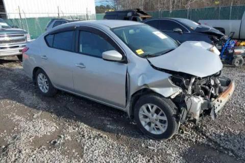 Photo of 2017 Nissan Versa