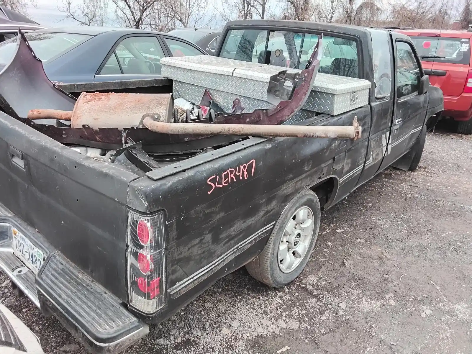 Photo of 1988 Nissan Nissan Pickup