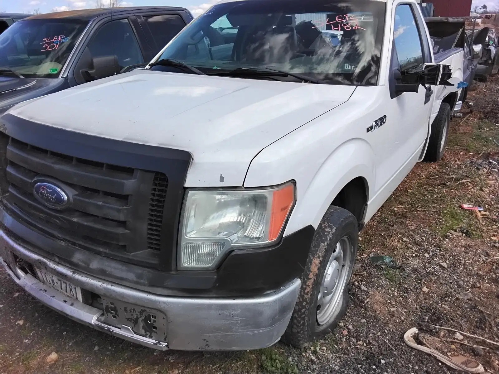 Photo of 2010 Ford Ford F150 Pickup