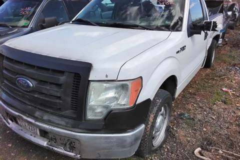Photo of 2010 Ford Ford F150 Pickup