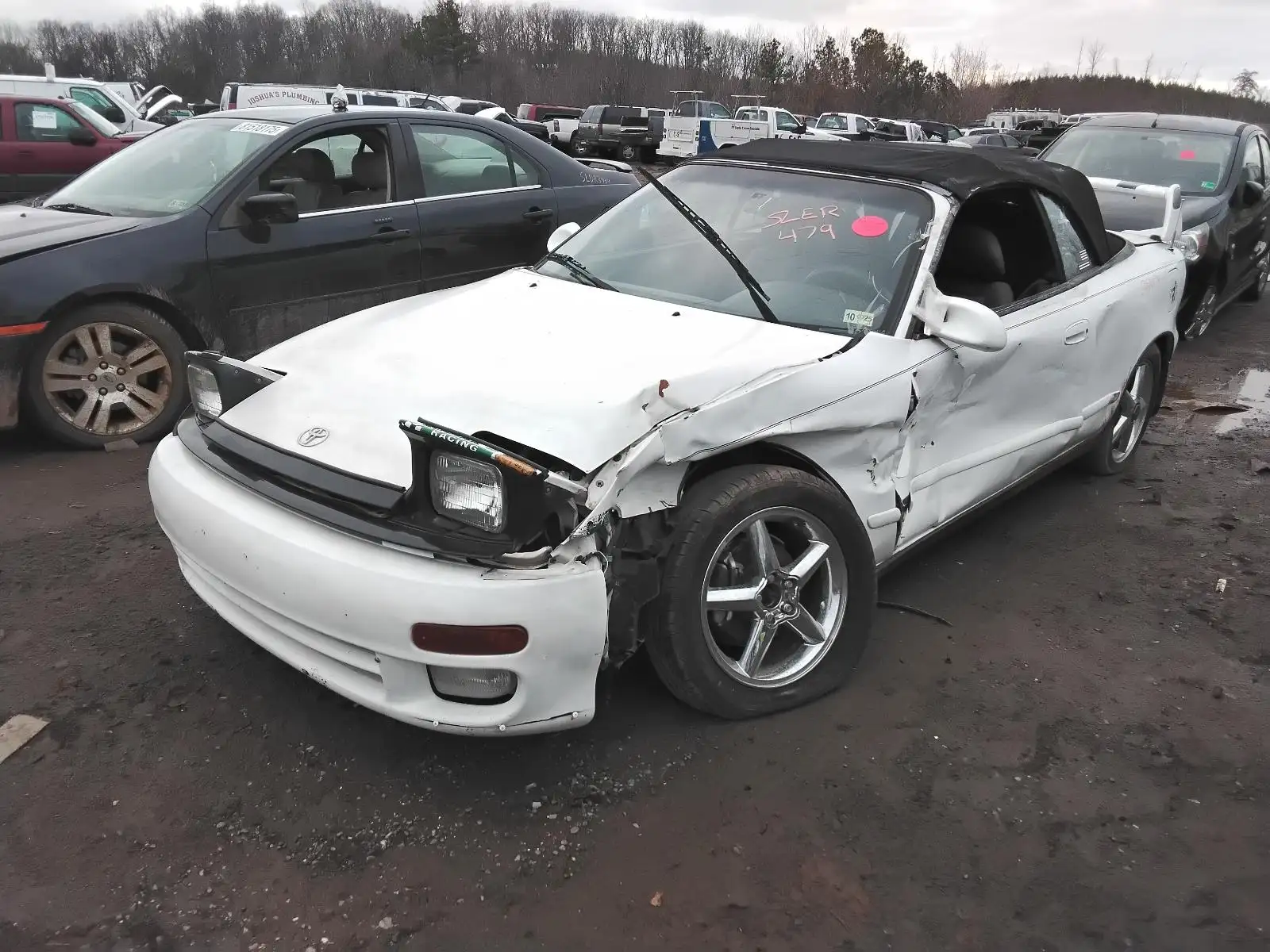 Photo of 1992 Toyota Celica