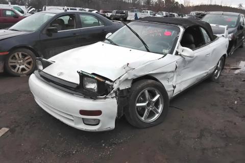 Photo of 1992 Toyota Celica