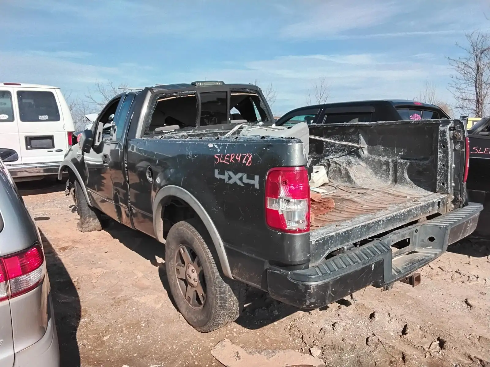 Photo of 2004 Ford Ford F150 Pickup