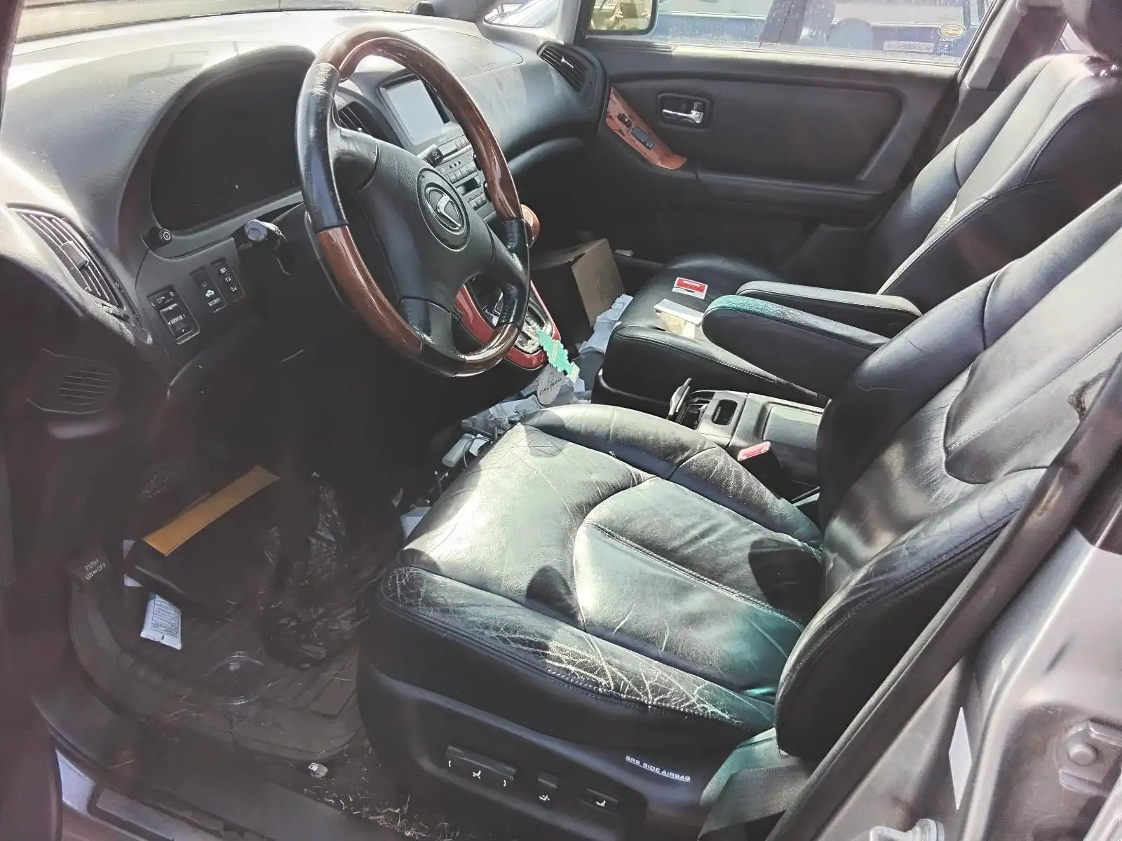 Photo of 2002 Lexus Lexus Rx300