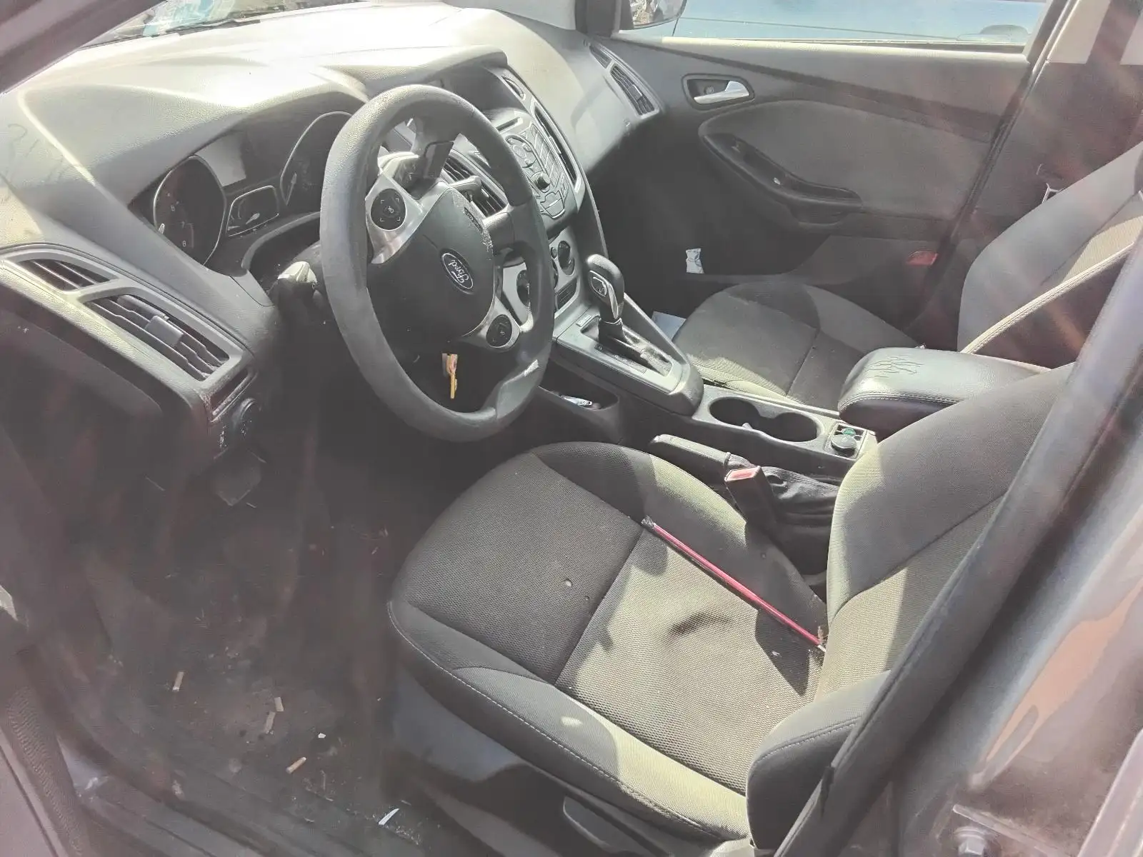 Photo of 2012 Ford Focus
