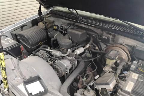 Photo of 1998 Chevrolet Suburban 1500
