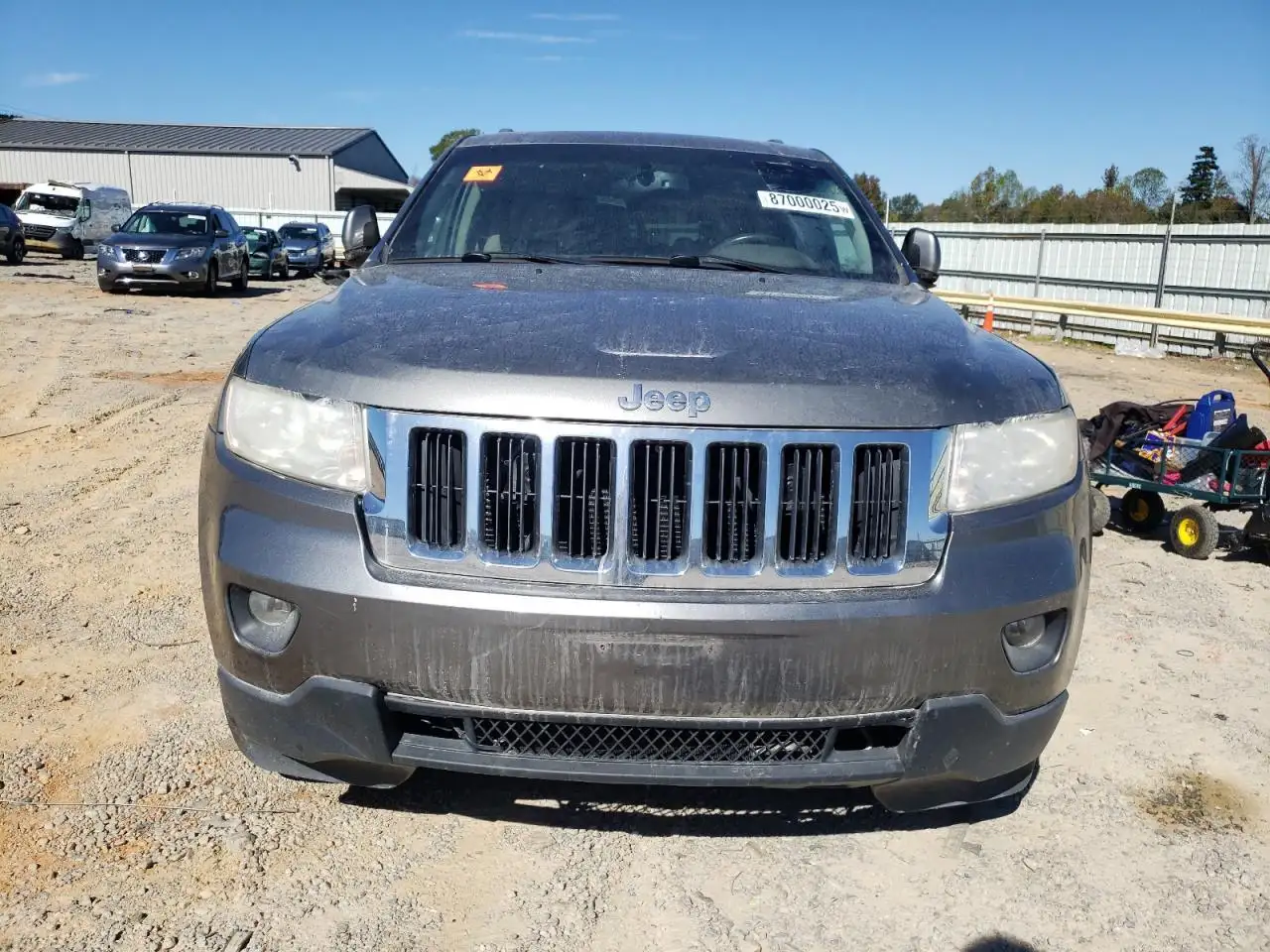 Photo of 2013 Jeep Grand Cherokee