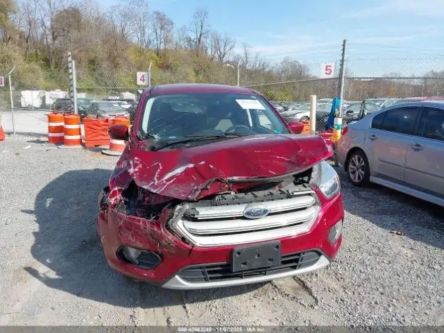 Photo of 2019 Ford Escape