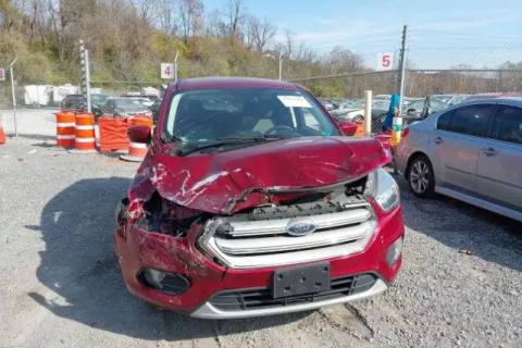 Photo of 2019 Ford Escape