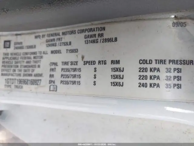 Photo of 2006 Gmc Canyon