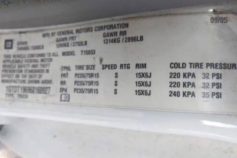 Photo of 2006 Gmc Canyon