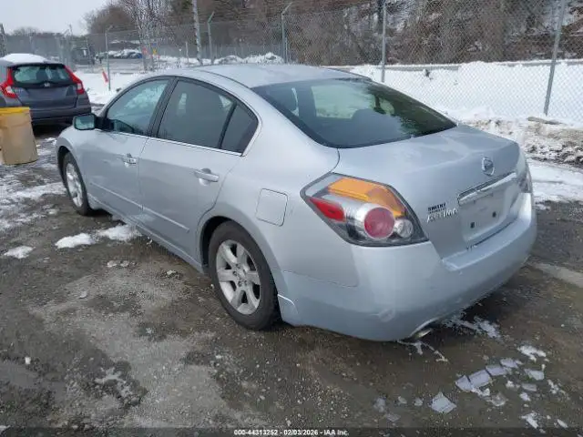 Photo of 2007 Nissan Altima