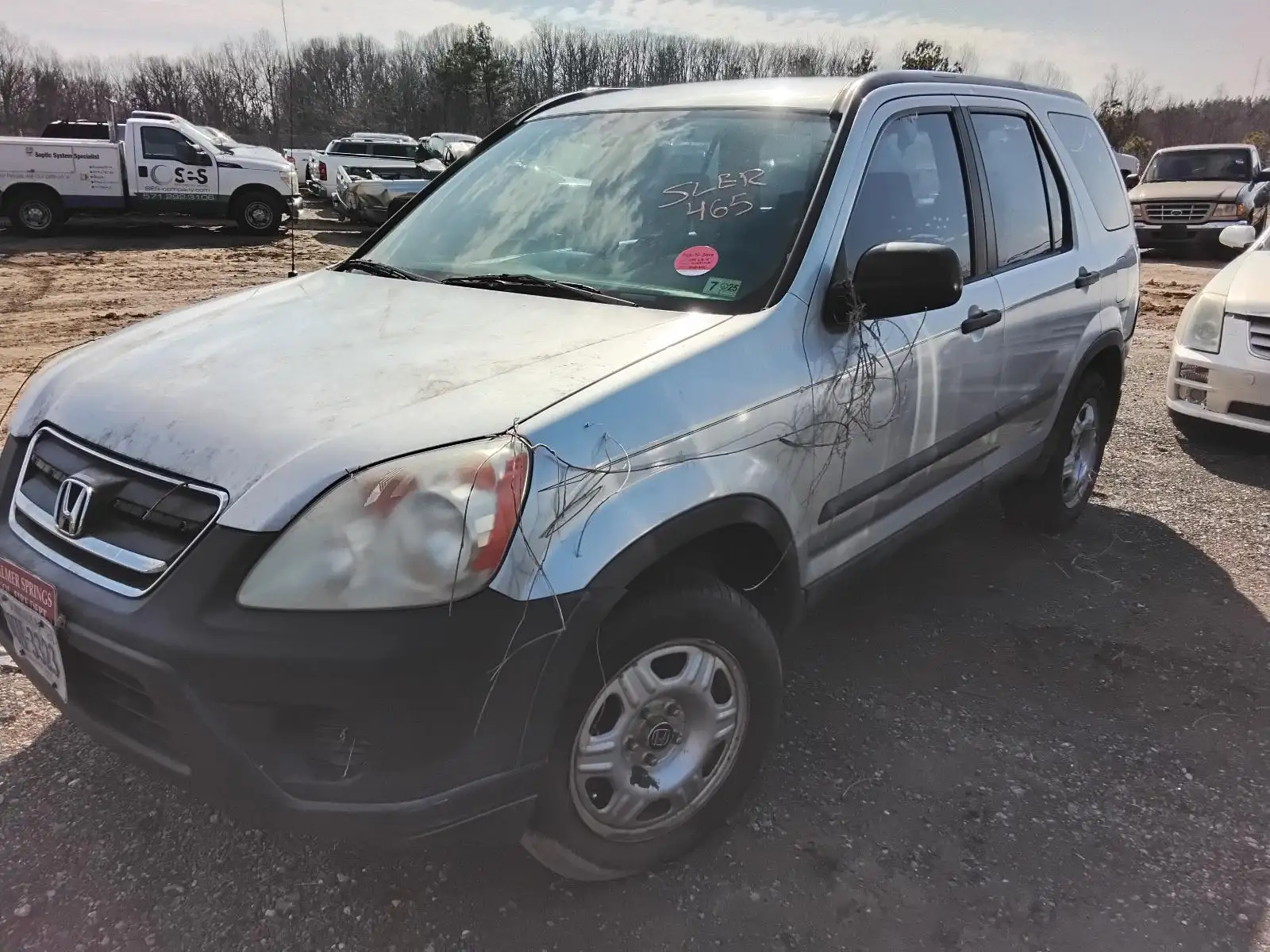 Photo of 2005 Honda Cr-V