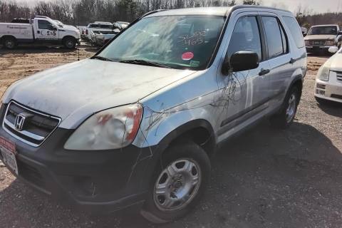 Photo of 2005 Honda Cr-V