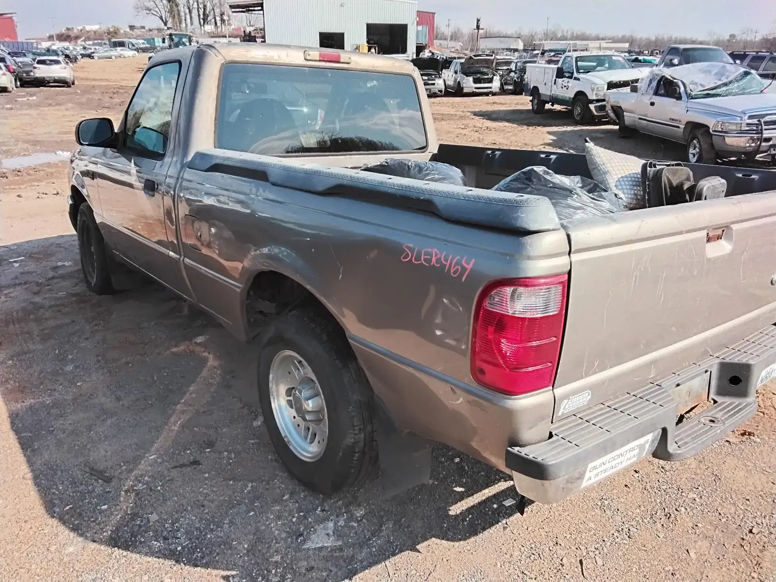 Photo of 2003 Ford Ranger