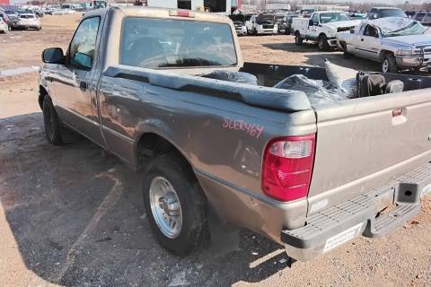 Photo of 2003 Ford Ranger