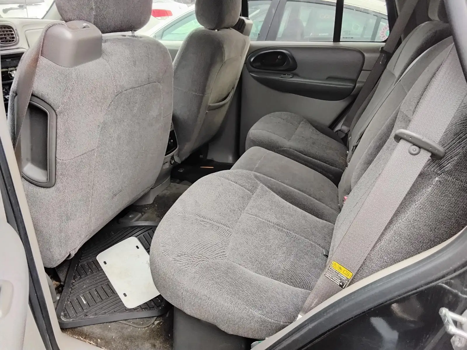 Photo of 2004 Chevrolet Trailblazer