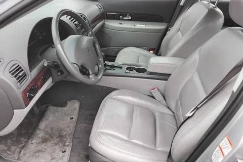 Photo of 2001 Lincoln Lincoln Ls