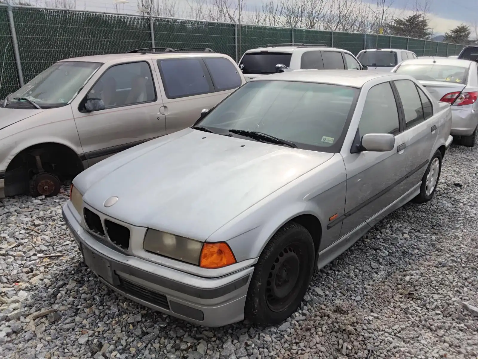 Photo of 1997 Bmw Bmw 318I