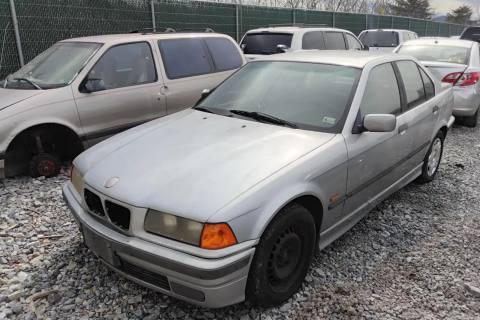 Photo of 1997 Bmw Bmw 318I