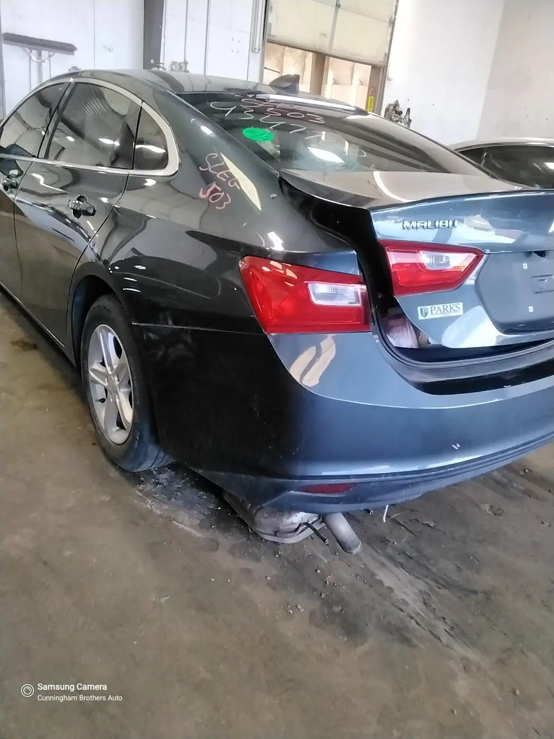Photo of 2020 Chevrolet Malibu
