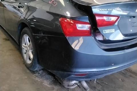 Photo of 2020 Chevrolet Malibu