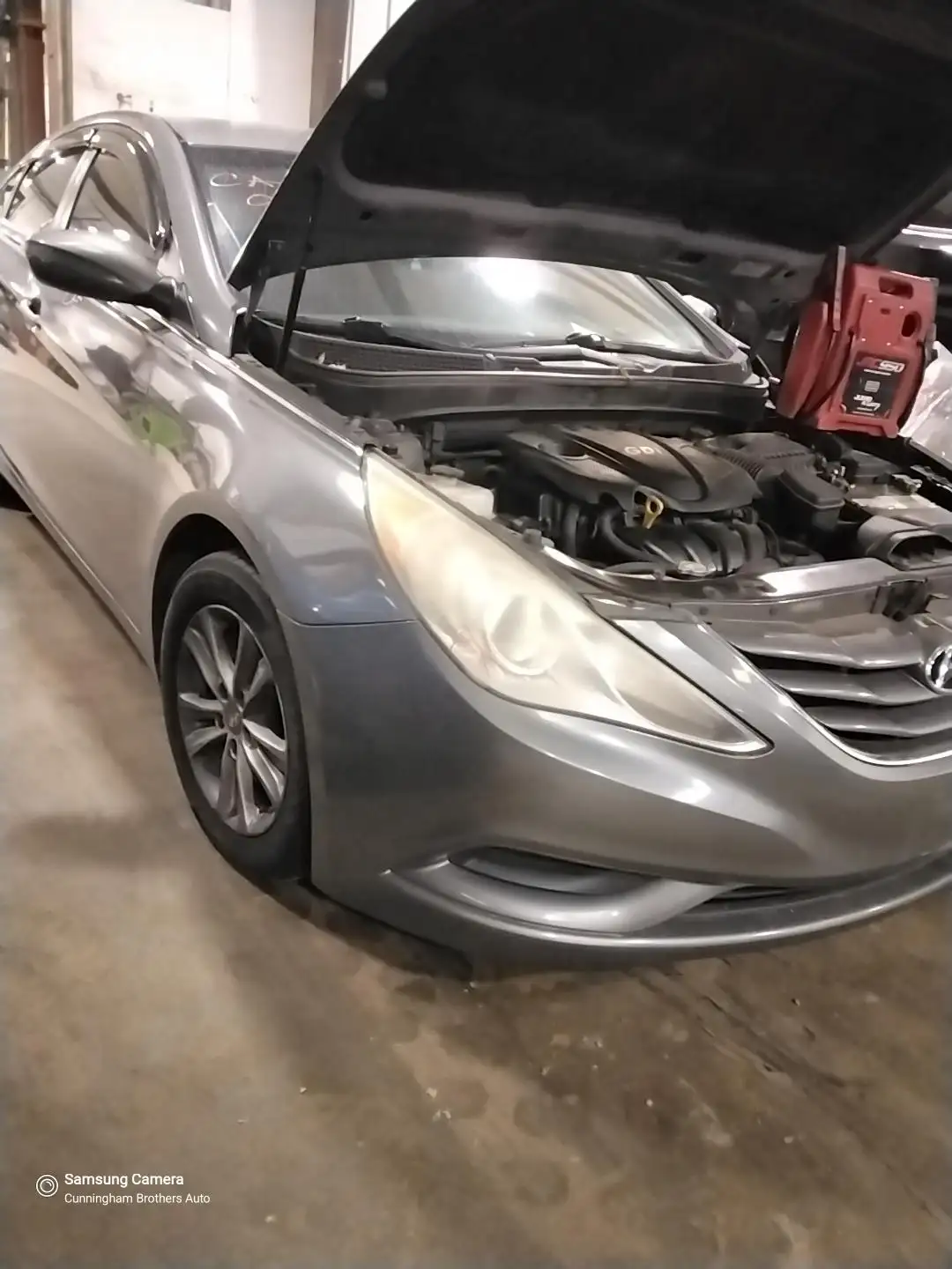Photo of 2013 Hyundai Sonata