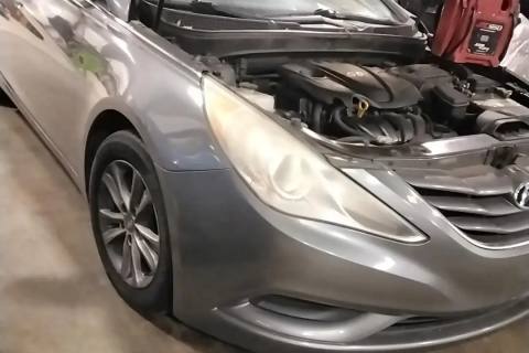 Photo of 2013 Hyundai Sonata