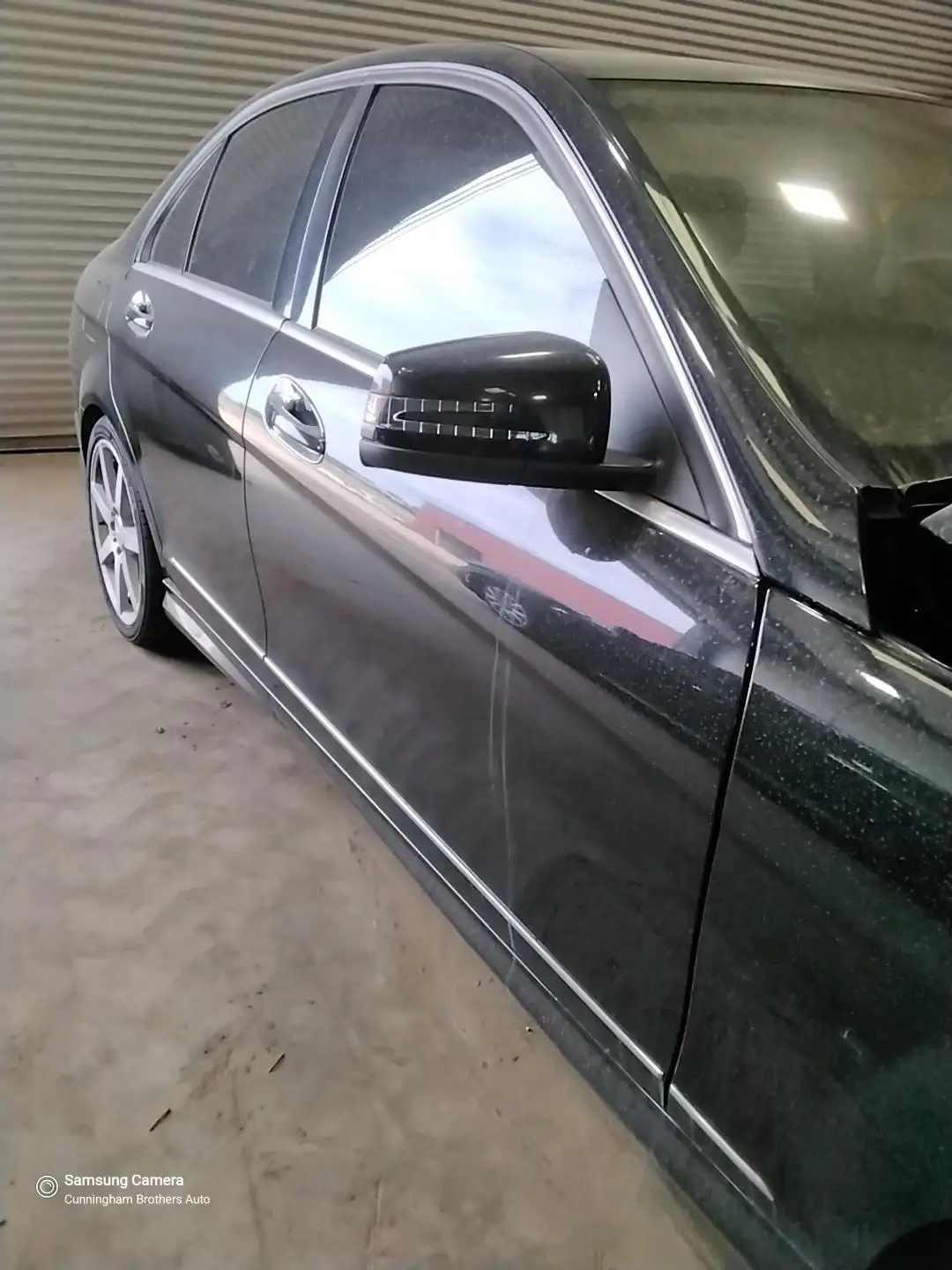 Photo of 2014 Mercedes-Benz Mercedes C-Class