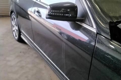 Photo of 2014 Mercedes-Benz Mercedes C-Class